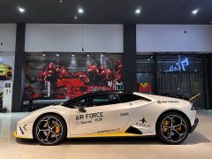 Lamborghini Huracán 2020 Huracán EVO RWD - ფოტო 4