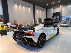Lamborghini Huracán 2020 Huracán EVO RWD - ფოტო 5