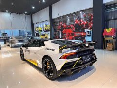 Lamborghini Huracán 2020 Huracán EVO RWD - ფოტო 7