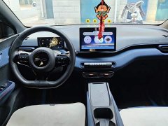 BYD Seagull 2025 305km Vitality Edition - ფოტო 12