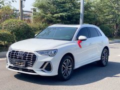 Audi Q3 35 TFSI Fashion Dynamic Edition (1.5T) - ფოტო 1