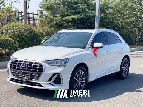 2023 Audi Q3 35 TFSI Fashion Dynamic Edition (1.5T) - ავტომობილი ჩინეთიდან