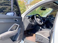 Audi Q3 35 TFSI Fashion Dynamic Edition (1.5T) - ფოტო 10