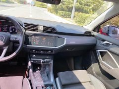 Audi Q3 35 TFSI Fashion Dynamic Edition (1.5T) - ფოტო 19