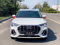 Audi Q3 35 TFSI Fashion Dynamic Edition (1.5T) - ფოტო 2