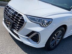 Audi Q3 35 TFSI Fashion Dynamic Edition (1.5T) - ფოტო 4