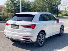 Audi Q3 35 TFSI Fashion Dynamic Edition (1.5T) - ფოტო 5