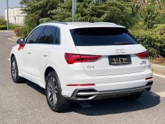 Audi Q3 35 TFSI Fashion Dynamic Edition (1.5T) - ფოტო 7
