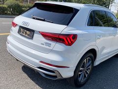 Audi Q3 35 TFSI Fashion Dynamic Edition (1.5T) - ფოტო 8