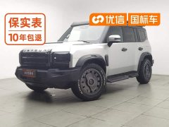 Jetour 2.0T AWD - ფოტო 1