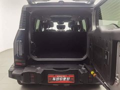 Jetour 2.0T AWD - ფოტო 16
