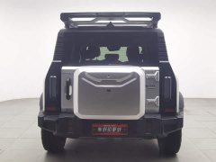 Jetour 2.0T AWD - ფოტო 4