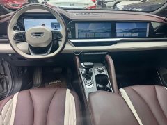 Geely Xingyue L 2021 2.0TD DCT EVO FWD Luxury - ფოტო 9