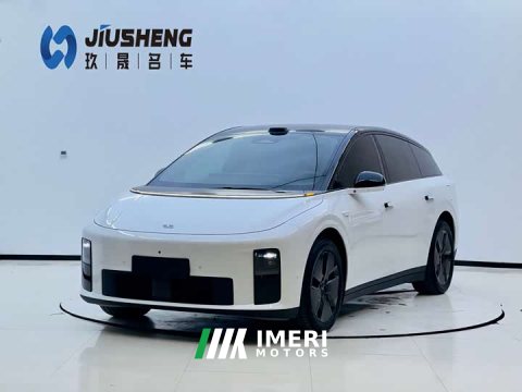 2026 Li Auto i6 2025 Two-Wheel Drive Standard - ავტომობილი ჩინეთიდან