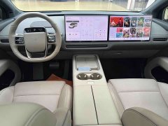 Li Auto i6 2025 Two-Wheel Drive Standard - ფოტო 10
