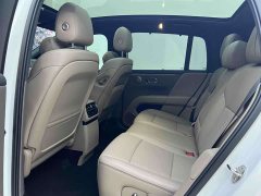 Li Auto i6 2025 Two-Wheel Drive Standard - ფოტო 12