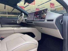 Li Auto i6 2025 Two-Wheel Drive Standard - ფოტო 9