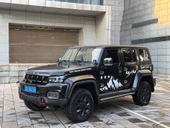 Beijing Off-RoadBJ40 2.3T AWD Edition Version - ფოტო 1
