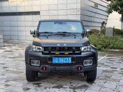 Beijing Off-RoadBJ40 2.3T AWD Edition Version - ფოტო 2