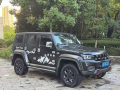 Beijing Off-RoadBJ40 2.3T AWD Edition Version - ფოტო 3