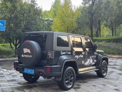 Beijing Off-RoadBJ40 2.3T AWD Edition Version - ფოტო 4
