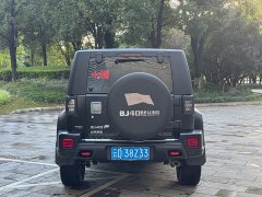 Beijing Off-RoadBJ40 2.3T AWD Edition Version - ფოტო 5