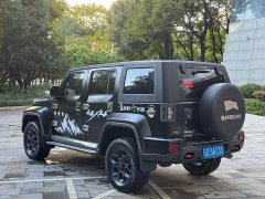 Beijing Off-RoadBJ40 2.3T AWD Edition Version - ფოტო 6