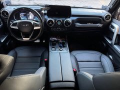 Beijing Off-RoadBJ40 2.3T AWD Edition Version - ფოტო 9