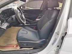 Hyundai Elantra 2023 1.5L CVT Luxury - ფოტო 11
