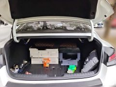 Hyundai Elantra 2023 1.5L CVT Luxury - ფოტო 15