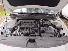 Hyundai Elantra 2023 1.5L CVT Luxury - ფოტო 16
