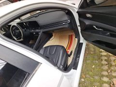 Hyundai Elantra 2023 1.5L CVT Luxury - ფოტო 19