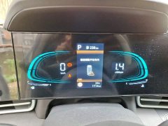 Hyundai Elantra 2023 1.5L CVT Luxury - ფოტო 7