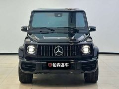 Mercedes-Benz G-Class G 500 - ფოტო 1