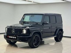 Mercedes-Benz G-Class G 500 - ფოტო 2