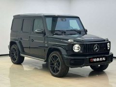 Mercedes-Benz G-Class G 500 - ფოტო 3