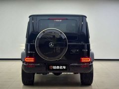 Mercedes-Benz G-Class G 500 - ფოტო 4