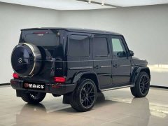 Mercedes-Benz G-Class G 500 - ფოტო 5