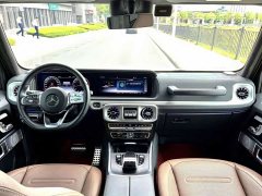 Mercedes-Benz G-Class G 500 - ფოტო 6