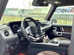 Mercedes-Benz G-Class G 500 - ფოტო 7