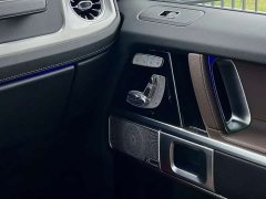 Mercedes-Benz G-Class G 500 - ფოტო 8