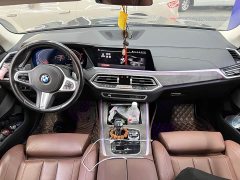 BMW X5 (Imported) Facelift xDrive40i Luxury M Sport Package - ფოტო 7