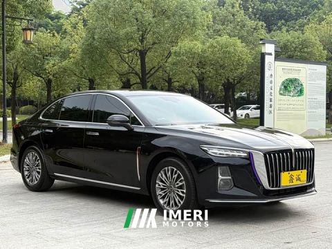 2025 Hongqi H5 1.5T DCT Qiyun Edition