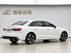 Audi A4L 2020 40 TFSI Luxury Sport - ფოტო 3