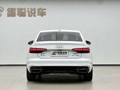 Audi A4L 2020 40 TFSI Luxury Sport - ფოტო 4
