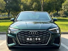 Audi A3 A3L Limousine 35 TFSI Fashion Sport Edition - ფოტო 1