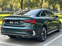 Audi A3 A3L Limousine 35 TFSI Fashion Sport Edition - ფოტო 10