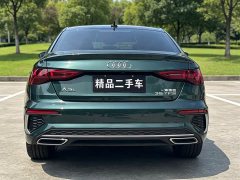 Audi A3 A3L Limousine 35 TFSI Fashion Sport Edition - ფოტო 8