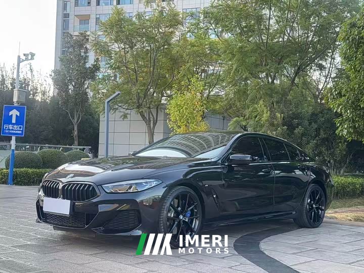 BMW 8 Series 2019 840i xDrive 4-Door Gran Coupe M Sport Package - ავტომობილი ჩინეთიდან