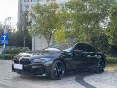 BMW 8 Series 2019 840i xDrive 4-Door Gran Coupe M Sport Package - ფოტო 1